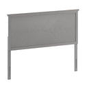 Marta Herringbone Wooden Adjustable Headboard