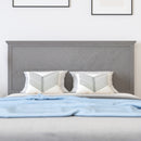 Marta Herringbone Wooden Adjustable Headboard