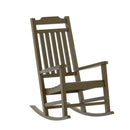 Hillford Poly Resin Indoor/Outdoor Rocking Chair