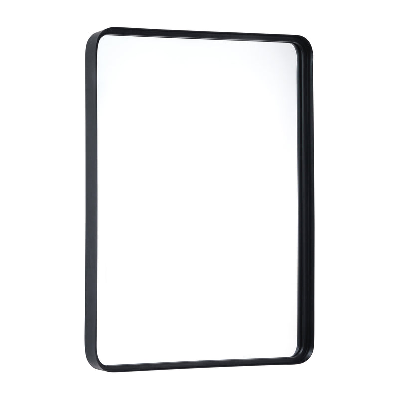 Jinny Metal Deep Set Wall Mirror