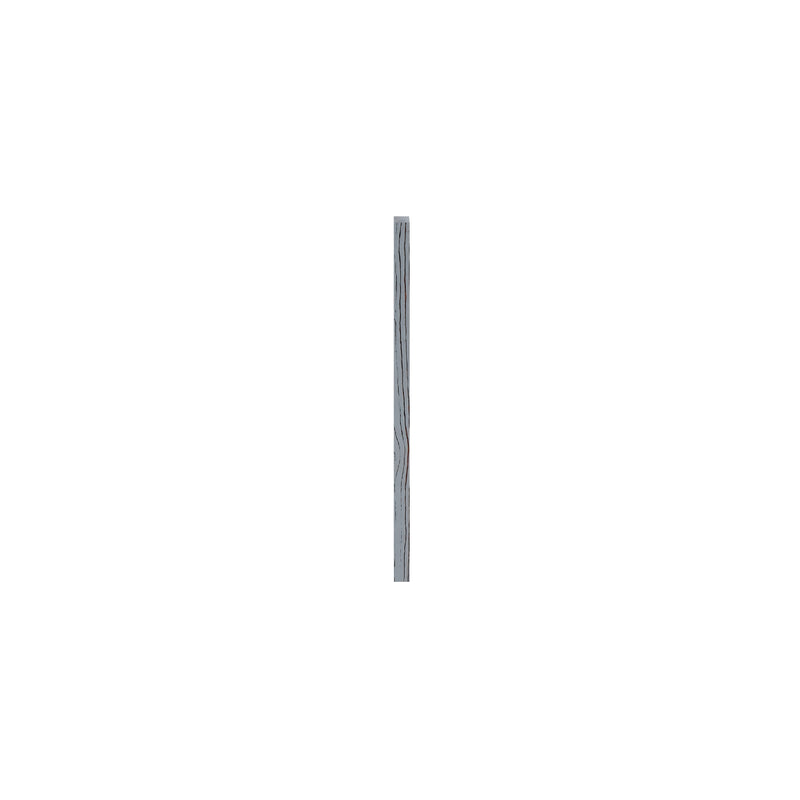 Magda Set of 10 Wall Mount Magnetic Chalkboards in Rustic Gray, 11" x 17"
