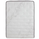 Hulen 12 Inch Hybrid Pocket Spring & CertiPUR-US Certified Memory Foam Mattress