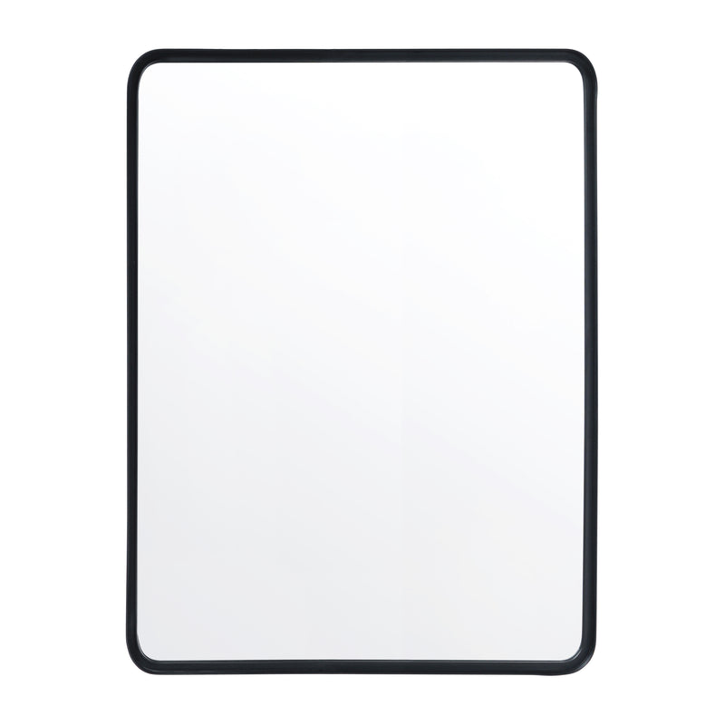 Jinny Metal Deep Set Wall Mirror