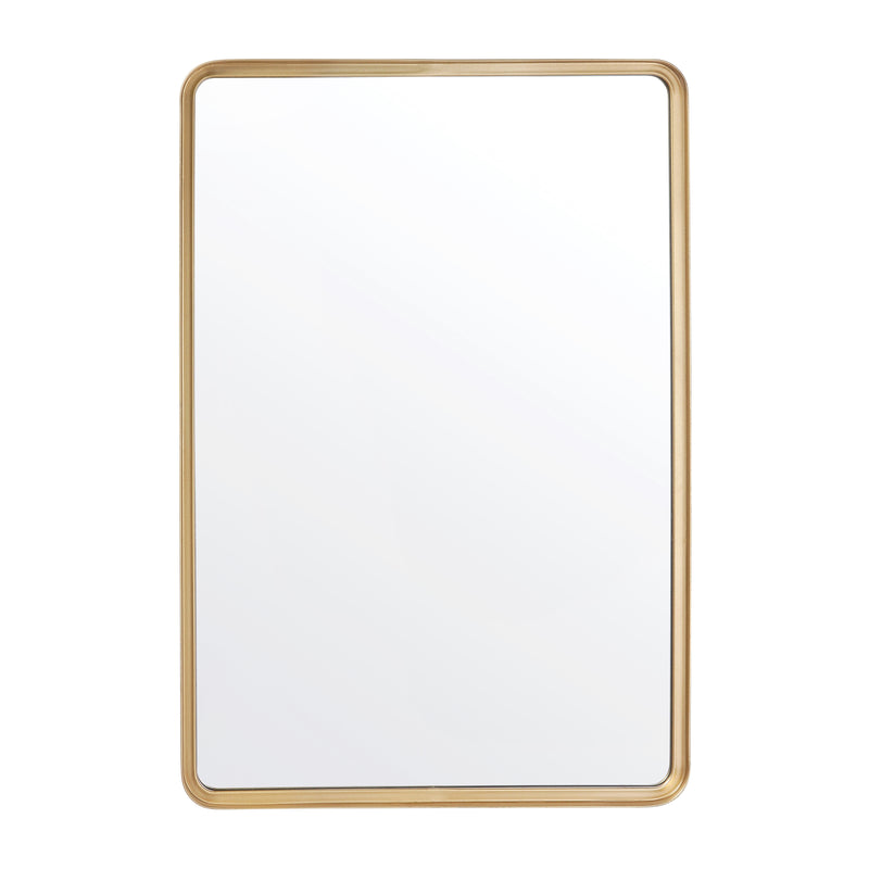 Halstead 20" x 30" Hanging Rectangular Mirror