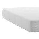 Blanche 8" CertiPUR-US Certified Memory Foam Mattress Infused with Charcoal & Green Tea Cooling Gel