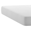 Blanche 8" CertiPUR-US Certified Memory Foam Mattress Infused with Charcoal & Green Tea Cooling Gel