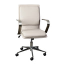 Artemis Mid-Back Home Office Chair with Armrests, Height Adjustable Swivel Seat