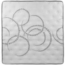 Luna 10 Inch Hybrid Mattress CertiPUR-US Certified Foam & Pocket Spring Mattress in a Box