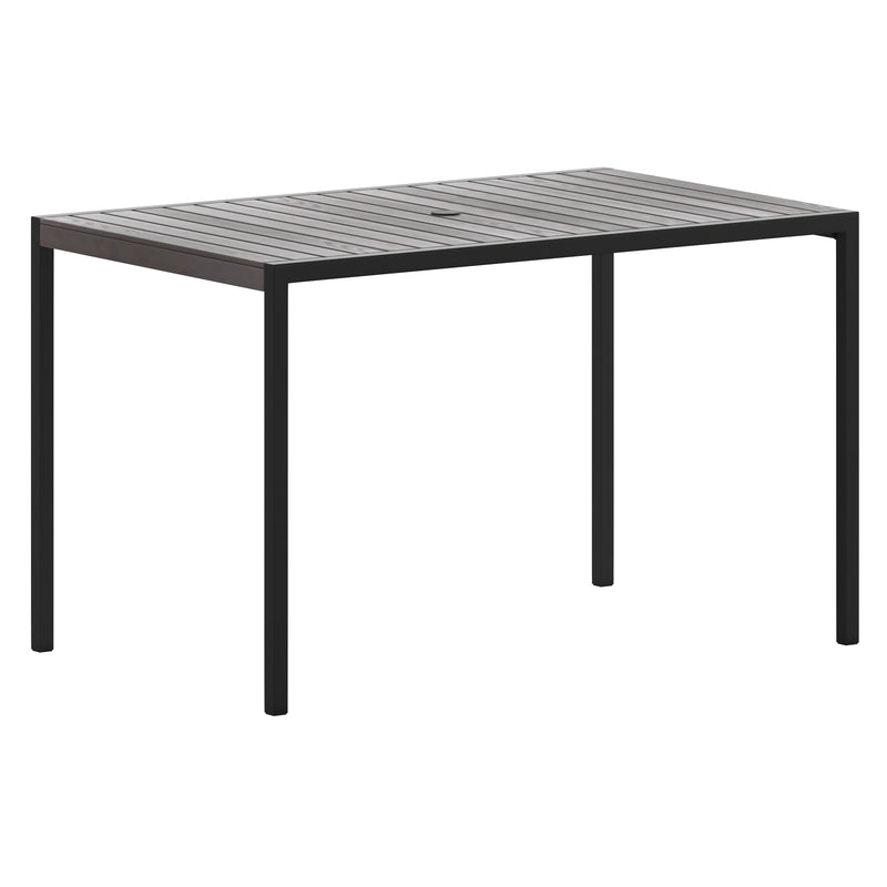 Kersey 30" x 48" Outdoor Dining Table
