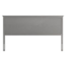 Marta Herringbone Wooden Adjustable Headboard
