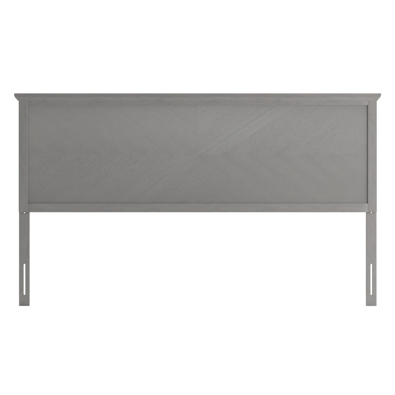Marta Herringbone Wooden Adjustable Headboard