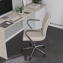 Artemis Mid-Back Home Office Chair with Armrests, Height Adjustable Swivel Seat