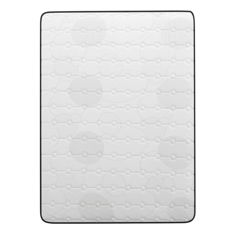 Lofton 13" Euro Top Full Size Mattress in a Box with Hybrid Pocket Spring and Foam Design for Supportive Pressure Relief