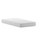 Blanche 8" CertiPUR-US Certified Memory Foam Mattress Infused with Charcoal & Green Tea Cooling Gel