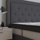 Luna 10 Inch Hybrid Mattress CertiPUR-US Certified Foam & Pocket Spring Mattress in a Box